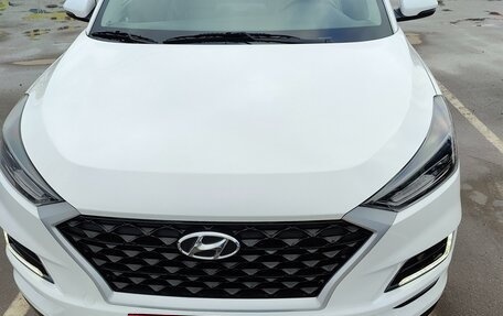 Hyundai Tucson III, 2018 год, 2 230 000 рублей, 3 фотография