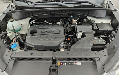 Hyundai Tucson III, 2018 год, 2 230 000 рублей, 16 фотография