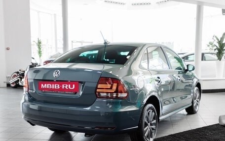 Volkswagen Polo VI (EU Market), 2019 год, 1 399 000 рублей, 7 фотография
