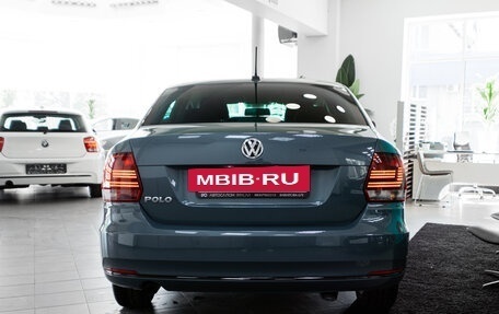 Volkswagen Polo VI (EU Market), 2019 год, 1 399 000 рублей, 5 фотография