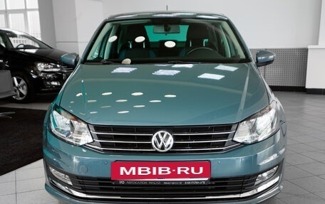 Volkswagen Polo VI (EU Market), 2019 год, 1 399 000 рублей, 11 фотография