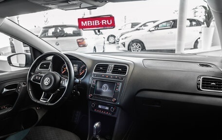 Volkswagen Polo VI (EU Market), 2019 год, 1 399 000 рублей, 25 фотография