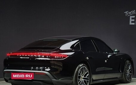 Porsche Taycan I, 2021 год, 12 450 000 рублей, 2 фотография