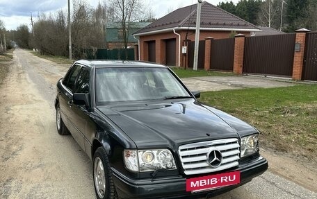 Mercedes-Benz E-Класс, 1994 год, 190 000 рублей, 15 фотография