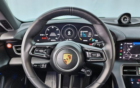 Porsche Taycan I, 2021 год, 12 450 000 рублей, 9 фотография