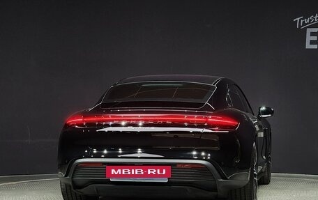 Porsche Taycan I, 2021 год, 12 450 000 рублей, 3 фотография