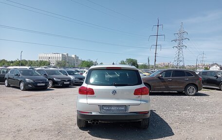 Volkswagen Tiguan I, 2012 год, 1 490 000 рублей, 4 фотография