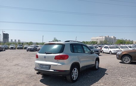 Volkswagen Tiguan I, 2012 год, 1 490 000 рублей, 2 фотография