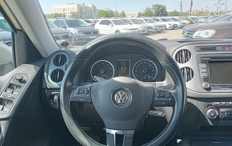 Volkswagen Tiguan I, 2012 год, 1 490 000 рублей, 7 фотография