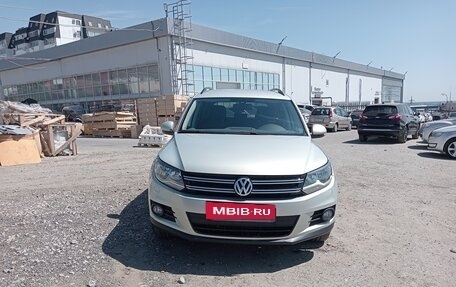 Volkswagen Tiguan I, 2012 год, 1 490 000 рублей, 3 фотография