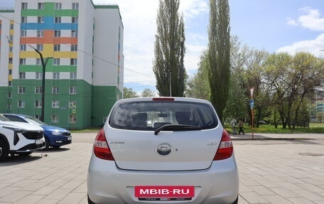 Hyundai i20 IB рестайлинг, 2010 год, 721 400 рублей, 6 фотография