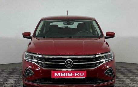 Volkswagen Polo VI (EU Market), 2022 год, 2 148 000 рублей, 2 фотография