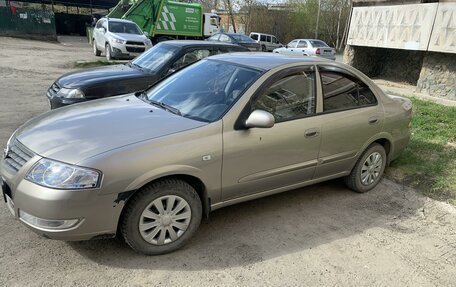 Nissan Almera Classic, 2010 год, 650 000 рублей, 1 фотография