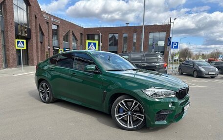 BMW X6 M, 2015 год, 5 550 000 рублей, 1 фотография