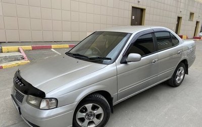 Nissan Sunny B15, 2003 год, 450 000 рублей, 1 фотография