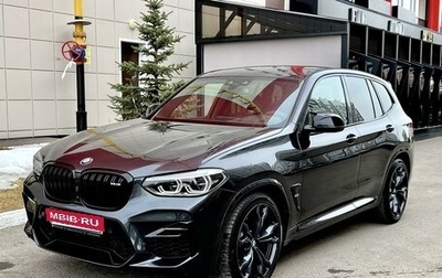 BMW X3 M, 2019 год, 6 000 000 рублей, 1 фотография