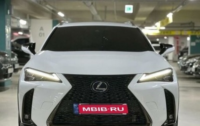 Lexus UX I, 2021 год, 2 990 000 рублей, 1 фотография