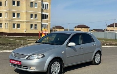 Chevrolet Lacetti, 2008 год, 469 000 рублей, 1 фотография
