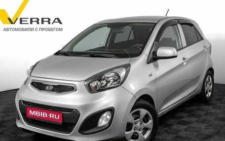 KIA Picanto II, 2011 год, 790 000 рублей, 1 фотография