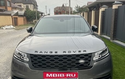 Land Rover Range Rover Velar I, 2019 год, 5 900 000 рублей, 1 фотография