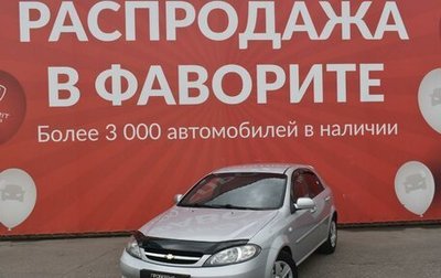 Chevrolet Lacetti, 2009 год, 490 000 рублей, 1 фотография