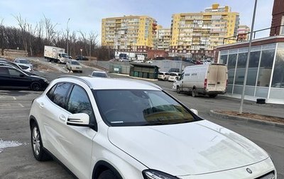 Mercedes-Benz GLA, 2014 год, 1 560 000 рублей, 1 фотография
