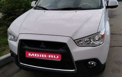 Mitsubishi ASX I рестайлинг, 2012 год, 1 200 000 рублей, 1 фотография