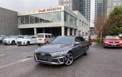 Audi A4, 2021 год, 3 400 000 рублей, 1 фотография