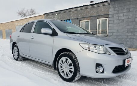 Toyota Corolla, 2011 год, 1 350 000 рублей, 3 фотография