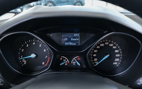 Ford Focus III, 2013 год, 939 000 рублей, 9 фотография