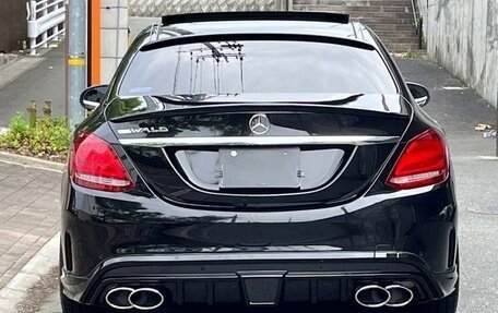 Mercedes-Benz C-Класс, 2017 год, 1 488 000 рублей, 7 фотография