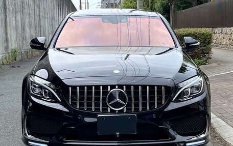Mercedes-Benz C-Класс, 2017 год, 1 488 000 рублей, 13 фотография