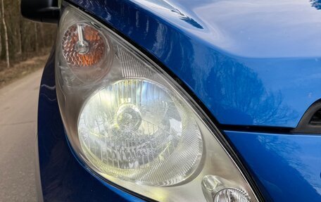 Chevrolet Spark III, 2011 год, 660 000 рублей, 4 фотография