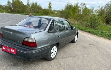 Daewoo Nexia I рестайлинг, 1997 год, 145 000 рублей, 6 фотография