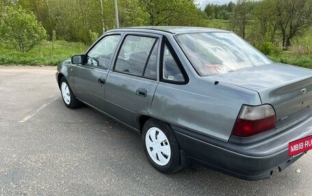 Daewoo Nexia I рестайлинг, 1997 год, 145 000 рублей, 9 фотография