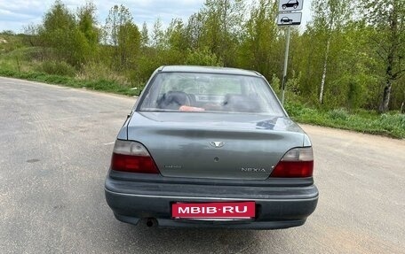 Daewoo Nexia I рестайлинг, 1997 год, 145 000 рублей, 7 фотография