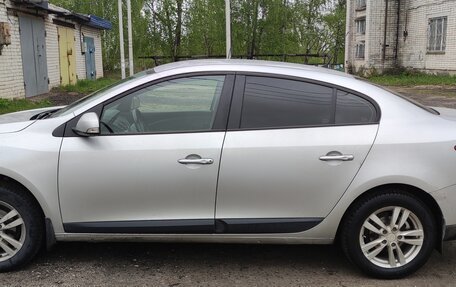 Renault Fluence I, 2014 год, 850 000 рублей, 2 фотография