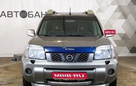 Nissan X-Trail, 2006 год, 852 999 рублей, 2 фотография