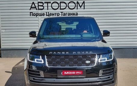 Land Rover Range Rover IV рестайлинг, 2021 год, 16 497 000 рублей, 2 фотография