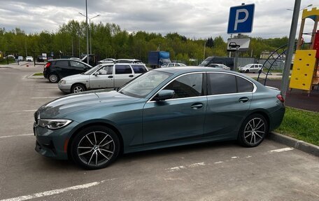 BMW 3 серия, 2019 год, 3 740 000 рублей, 4 фотография