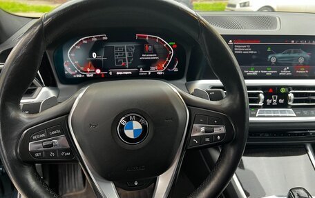 BMW 3 серия, 2019 год, 3 740 000 рублей, 7 фотография