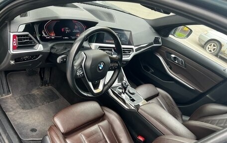 BMW 3 серия, 2019 год, 3 740 000 рублей, 5 фотография