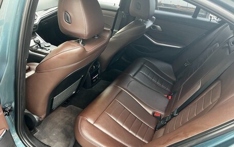 BMW 3 серия, 2019 год, 3 740 000 рублей, 15 фотография