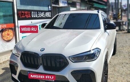 BMW X6 M, 2020 год, 10 480 000 рублей, 5 фотография