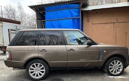 Land Rover Range Rover III, 2010 год, 1 900 000 рублей, 4 фотография