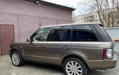 Land Rover Range Rover III, 2010 год, 1 900 000 рублей, 6 фотография