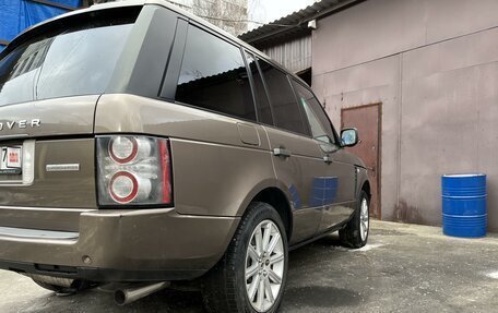 Land Rover Range Rover III, 2010 год, 1 900 000 рублей, 5 фотография