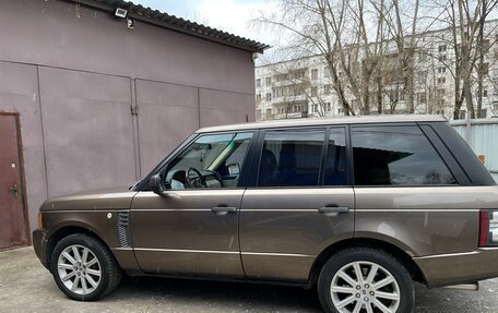 Land Rover Range Rover III, 2010 год, 1 900 000 рублей, 7 фотография