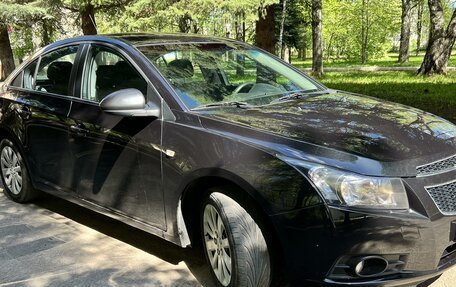Chevrolet Cruze II, 2012 год, 850 000 рублей, 2 фотография