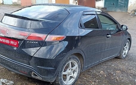 Honda Civic VIII, 2007 год, 729 000 рублей, 4 фотография